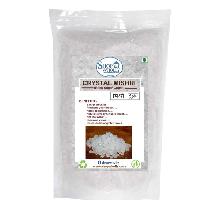 Crystal Mishri 200g