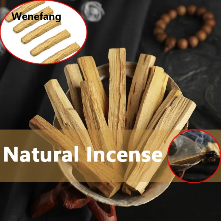 Wenefang%205Pcs%20/1pc%20Palo%20Santo%20Natural%20Incense%20Sticks%20Wooden%20Smudging%20Stick%20Profesional%20Aromatherapy%20Burn%20Wooden%20Sticks%20No%20Fragrance%20Home%20Living%20Room%20-%20Image%203