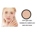 Yuanyan New Face Pressed Powder Cosmetics Long Lasting Oil Control Brightening Makeup Powder Palette Beauty Long Lasting Makeup Effect. 