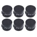 6X Anti-Slip Racket Over Grips Bat Tennis Badminton Squash Tape Grips. 