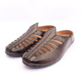 Clarks Brown Open Shoes for Men. 
