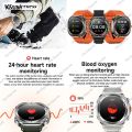 Aixuan MTenderness Sports BT Waterproof Smart 7 Huawei 2025 Xiaomi Watch UltraGPSNFC Special Sales promotion Watch Men's Women's 1.52 Screen IP68 Call Smart Watch. 