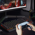 Audio Video External Camera Capture Card Stream & Record in 4K/60fps. 