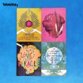 Wenefang Sutuiying Spirit Junkie Tarot Cards English Portable Profesional Version Divination Tarot Deck. 