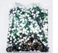 Eshoppee Resin / Chandla / Rhinestone Stones for Jewellery Making kit and Crafts Materials - Rhinestone Stones. 