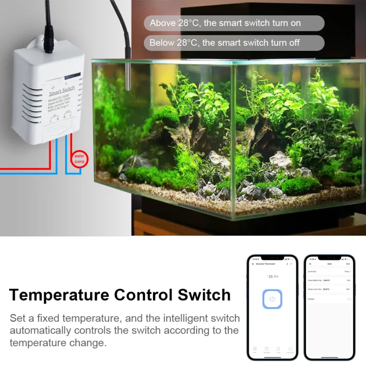 Bizzy%20WiFi%20Smart%20Switch%20Tuya%20ewelink%20Temperature%20Switch%20TH16%20RF433%20Intelligent%20Monitoring%20Thermostat%20Compatible%20with%20Alexa%20Google%20Home%20-%20Image%204