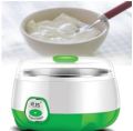 Stainless Steel 1L Electric Automatic Yogurt Maker Machine/Curd Maker. 