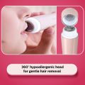 Philips Cordless Facial Hair Remover with Wide experience at home BRR454/00. 