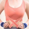 Invisible Lace Front Closure Shockproof Yoga Sports Bra

For Women. 