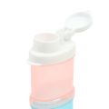 3 Layer Colorful Baby Milk Powder Container Non-Toxic/Baby Formula Stackable Baby Milk Food Container. 