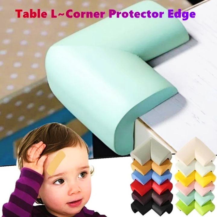 Baby Safety Cushion Protector ( 8 Pieces )