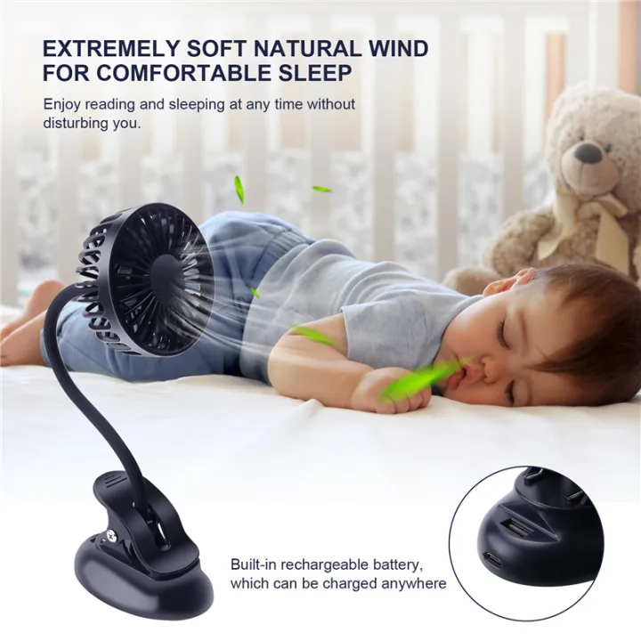 Portable%20Mini%20Clip%20Stroller%20Fan,3%20Speeds%20Settings,Navy%20Blue%20-%20Image%206