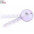 Goniometer 360 Degree- Plastic 12". 