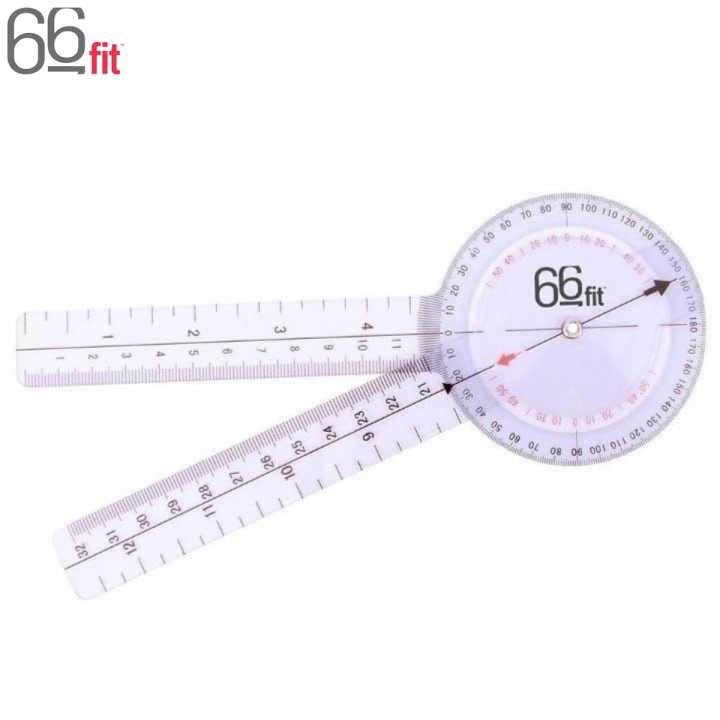 Goniometer 360 Degree- Plastic 12"