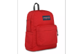 Jansport Superbreak Backpack Red for Unisex. 