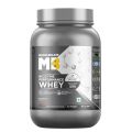 MuscleBlaze Biozyme Performance Whey Protein 1kg Chocolate Flavor Labdoor USA Certified with 25g Protein 11.75g EAA 5.5g BCAA 4.4g Glutamine. 