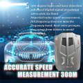 V9 Radar Detector for Cars Automatic 360 Degree City/Highway Mode Voice Prompt Driving Aids for Cars. 