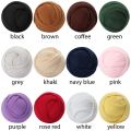 40*160cm Soft Shoot Backdrop Milk Napped Cotton Baby Photo Wrap Photography Props Swaddling Blanket. 