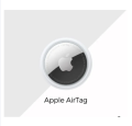 Bluetooth GPS Tracker Smart Air Tag Tracker work with Apple Find My Global Network Airtag for IOS Item Locator Itag for Bag Car. 