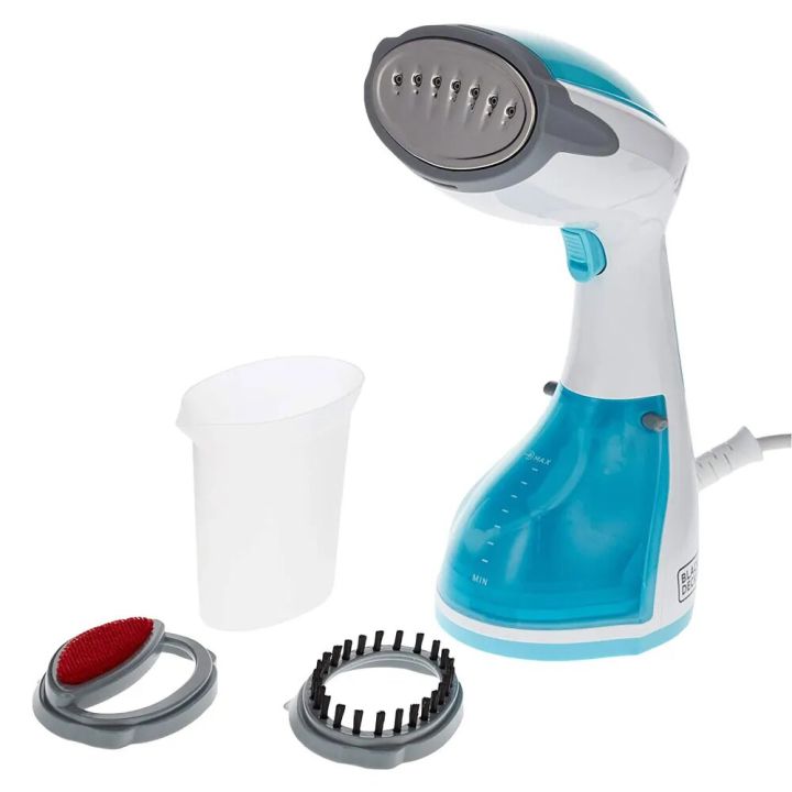 Black+Decker%201200W%20Handheld%20Garment%20Steamer%20-%20HST1200-B5%20-%20Image%204