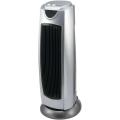 Ceramic Tower Heater Adjustable Temperature Control. 