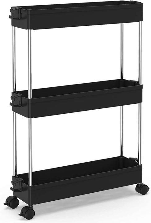 Kitchen Slim Rack 3 layer