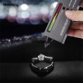 Difutagui Wenefang Sutuiying 1PC Diamond Tester Pen High Accuracy, Accurate Easy Distinguish Hot Selling 2025 New Sales promotion LCD Display Fast Diamond Selector Tool（No battery）. 
