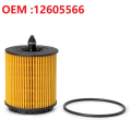 12605566 12580254 1J910017 Oil Filter For For. 