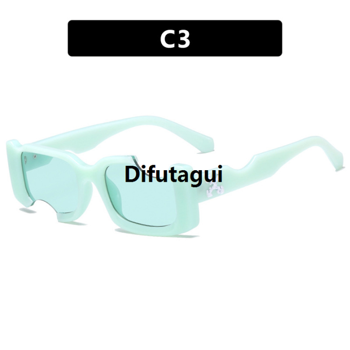 Difutagui%20New%20style%20%5B%20New%20%5D%20Personalized%20Notched%20Ripped%20Sunglasses%202021%202025%20New%20Hip%20Hop%20Sun%20Glasses%20Mint%20Green%20Sunglasses%20Trend%20Catwalk%20-%20Image%208
