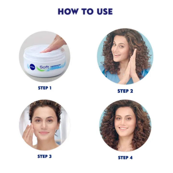 89050%20Nivea%20Soft%20Moisturizing%20Cream,%20200Ml%20-%20Image%208