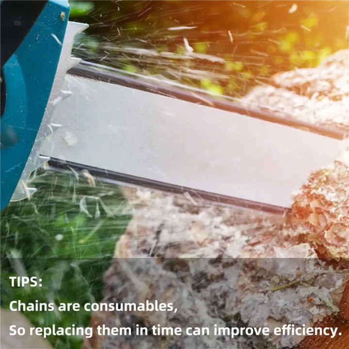 8Pcs%2018Inch%20Chainsaw%20Chain%2062%20Drive%20Links%200.05In%20Gauge,%203/8In%20Pitch,%2018In%20Replacement%20Chain%20Low-%20Chainsaw%20Chain%20-%20Image%207