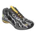 Felet Boost 1.0 (Black/Grey) Badminton Shoes Unisex. 