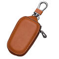 Stylish Car Key Holder Convenient Portable Multifunctional Car Key Case Compact Car Key Bag for Travel Outdoor Activities. 