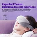 Jeeback E10 Eye Massager Air Pressure Massage Relieve Eye Fatigue Smart Control Foldable Design. 