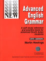 Advanced English Grammar by Martin Hewings. 
