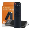 XS97 S3 TV Stick For Android10.0 Smart TV Box 4K Streaming Media Player. 