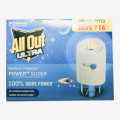 All Out Ultra Mosquito Repellent Special offer Free Baygon Cockroach Killer Chalk. 
