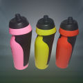 Sports Water Bottle | Squeeze Bottle 600 Ml 20 Oz. 