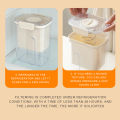 Yogurt Filter Food Strainer Greek Yogurt Machine Cheese Moisture Separator Filter Screen Cold Extraction Whey Separation Tools. 