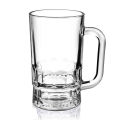 Beer Glass With Handle. 