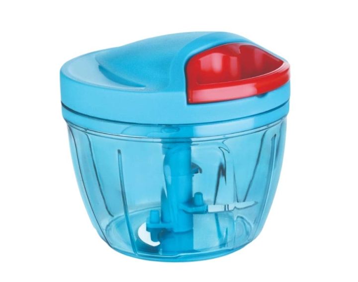 Easy Chopper Unbreakable Material With Sharp Blades For Vegetable ...