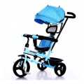 Costzon 4-in-1 Toddler Tricycle - Strollers For Babies | Tricycle For Babies | Toys For Kids | Babies Rides |. 