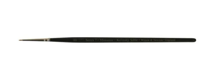 Winsor%20&%20Newton%20Series%207%20Kolinsky%20Sable%20Miniature%20Watercolor%20Brush%20-%20Short%20Handle%20Round%20#000%20-%20Image%203