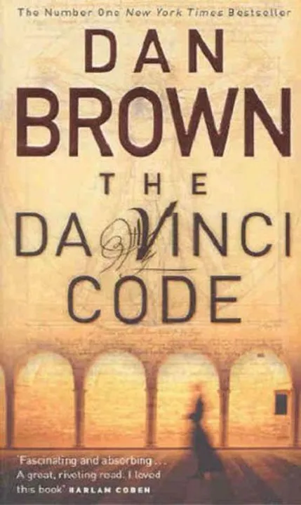 The Da Vinci Code | Daraz.com.np