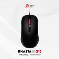 Fantech G13 Rhasta Ii Gaming Mouse | RGB Light 2400dpi Gaming Mouse. 