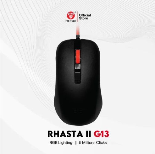 Fantech%20G13%20Rhasta%20Ii%20Gaming%20Mouse%20%7C%20RGB%20Light%202400dpi%20Gaming%20Mouse%20-%20Image%202