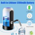 Portable Automatic USB Electric Rechargeable Water Dispenser Machine. 