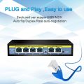 Poe Switch 4+2 Best Price Guaranteed. 
