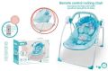 Baby Swing Rocking Chair Multi - Swinging Cradle For Babies | Swinginh Cradle With Rattle Toys | Kid's Furniture |. 