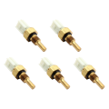 fasdaga 5X 37870RZA007 Coolant Water Temperature Sensor for Accord FIT 37870RWCA01 37870RTA005. 